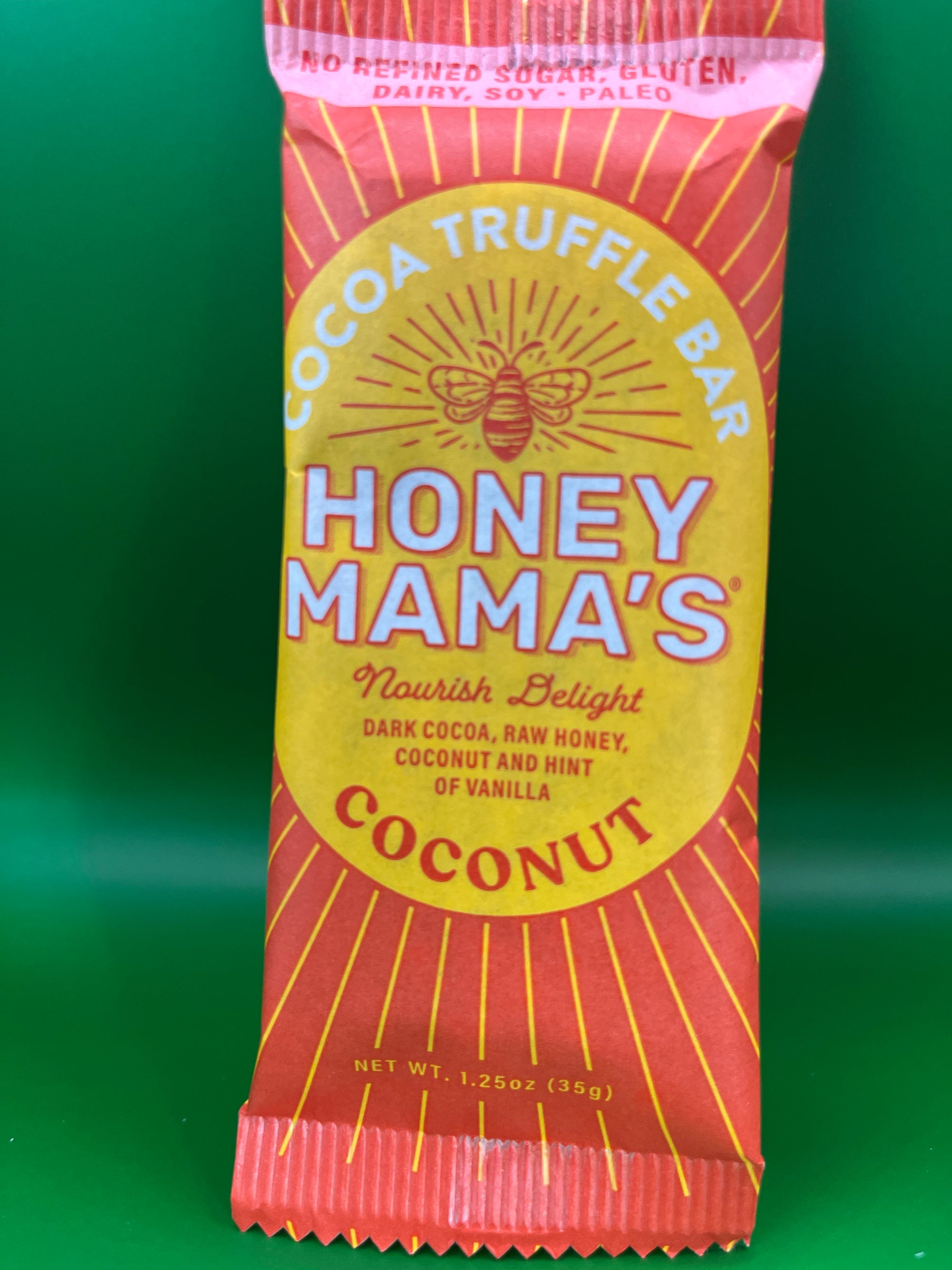Honey Mama Chocolate