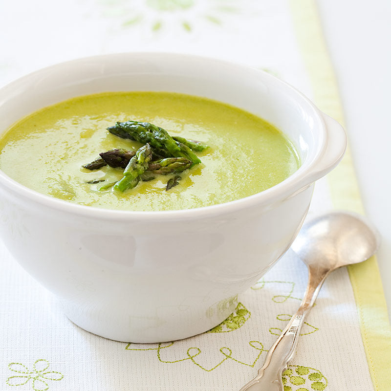 Cream of Asparagus Soup