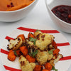 Roasted Cauliflower and Carrots **