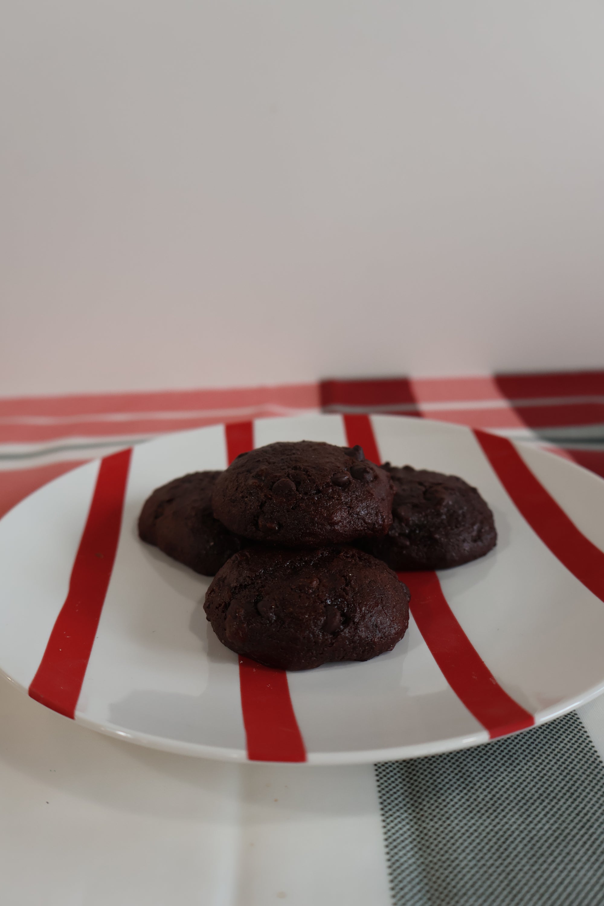 Double Chocolate Chip Cookies (1 Dozen)