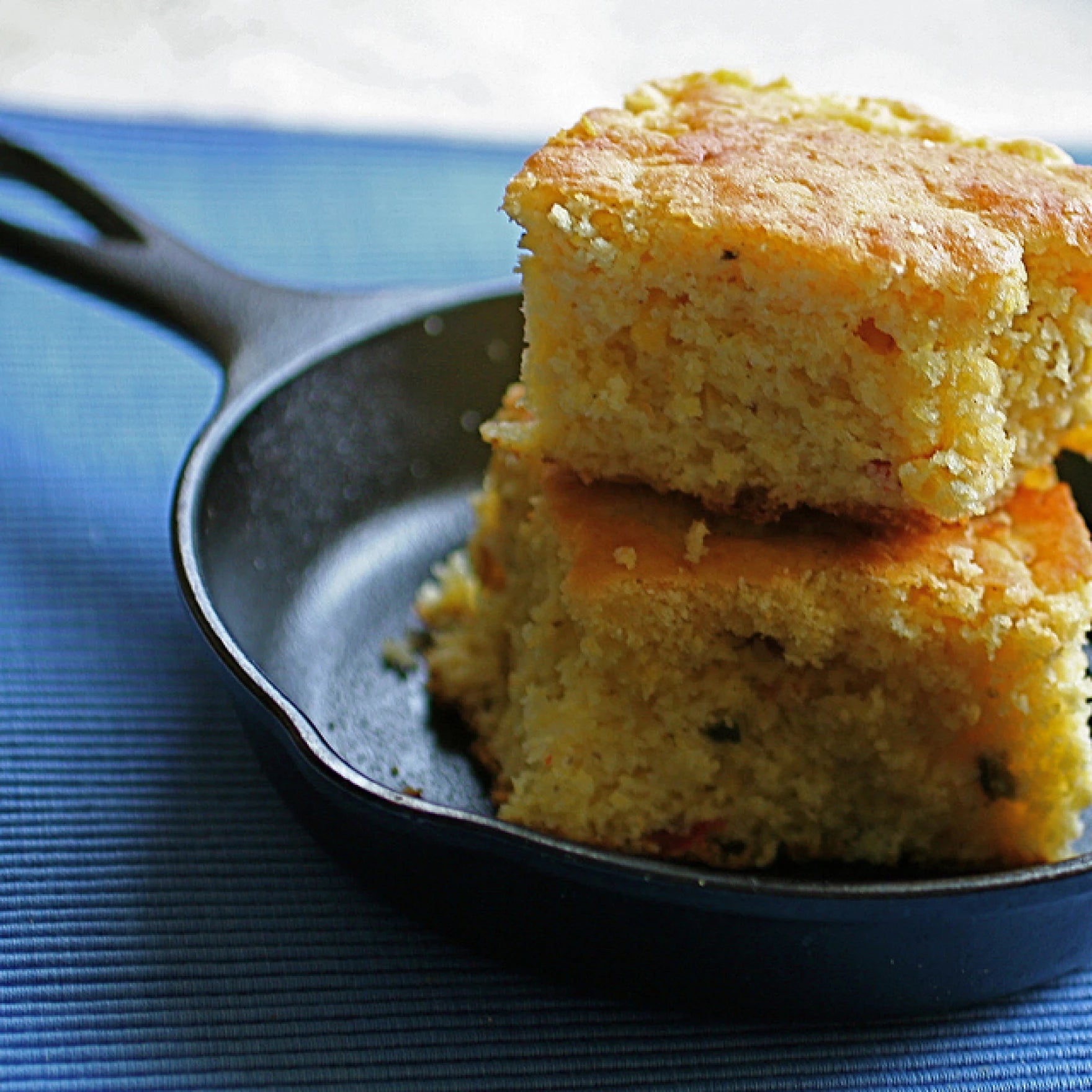 Jalapeno Snack Bread